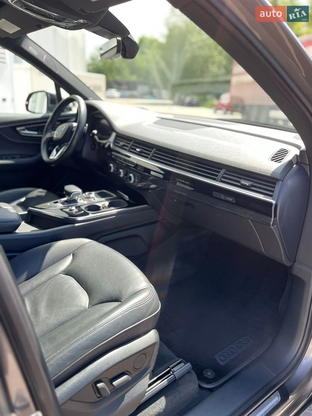 2017 Audi Q7 - мініатюра 17