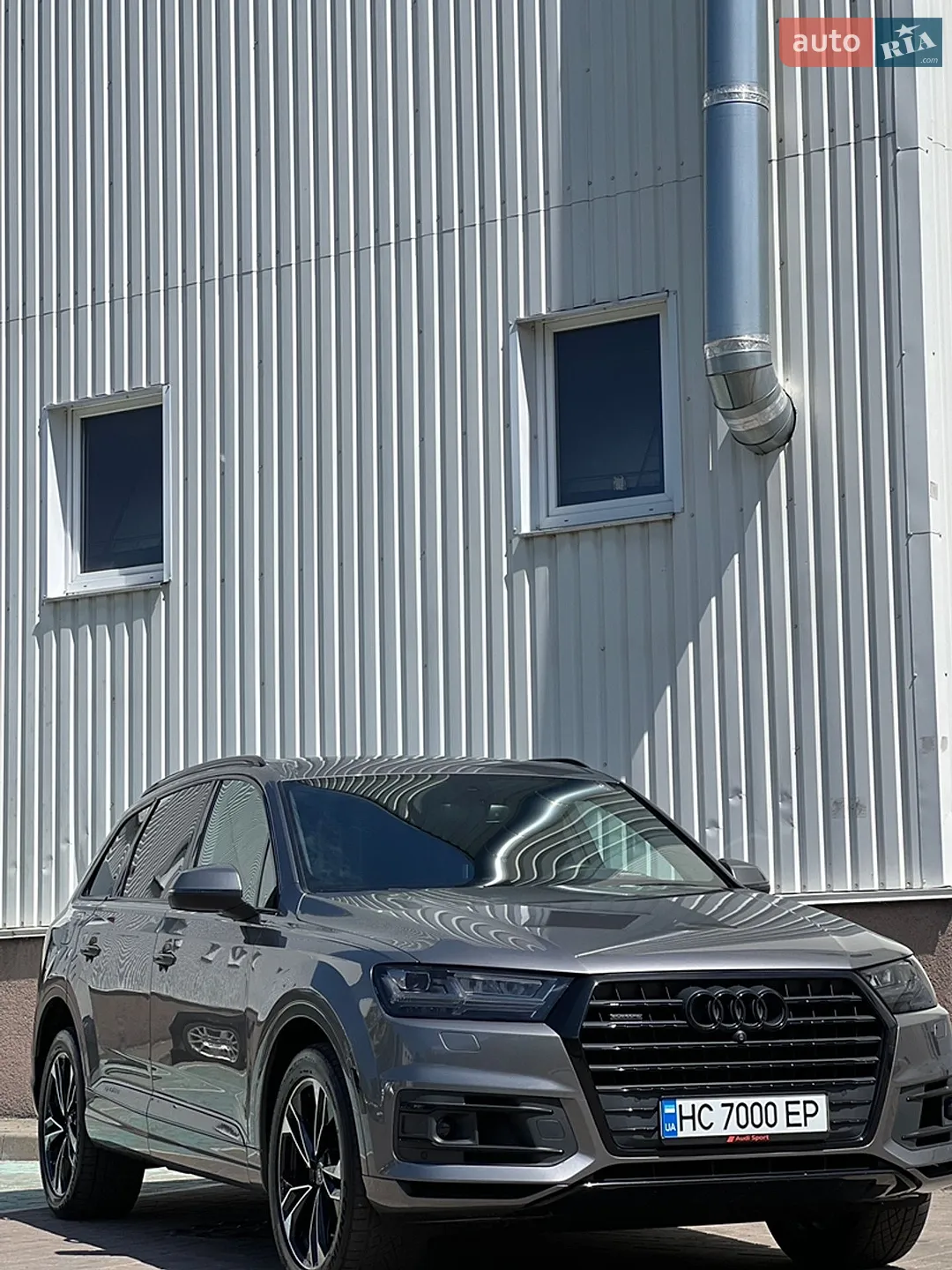 2017 Audi Q7 - мініатюра 3