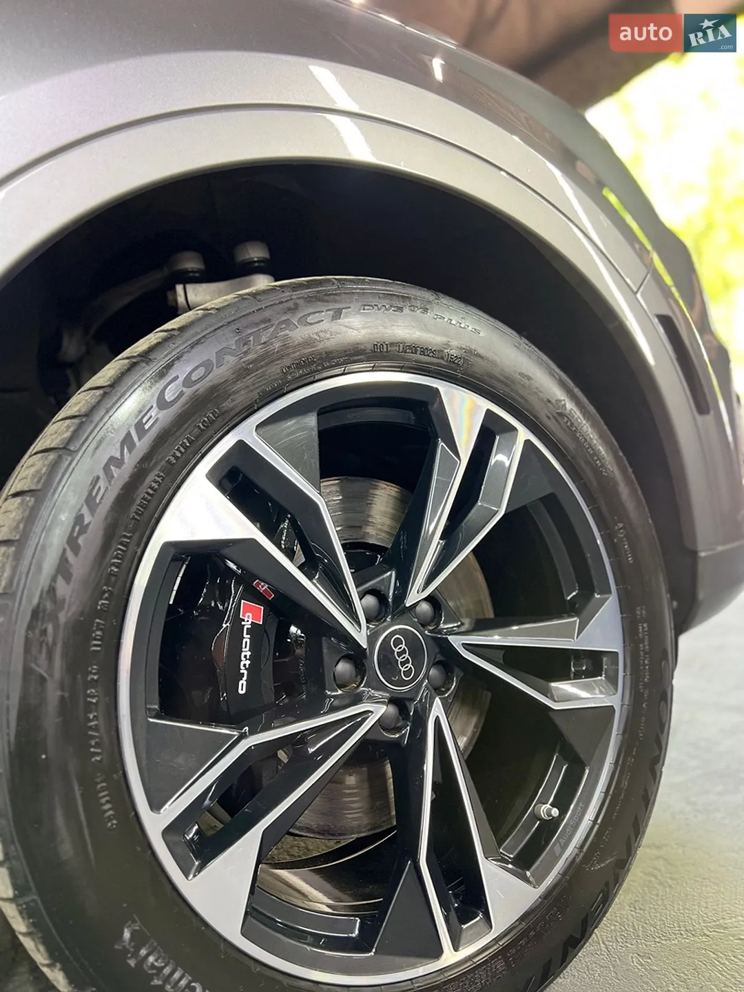 2017 Audi Q7 - мініатюра 19