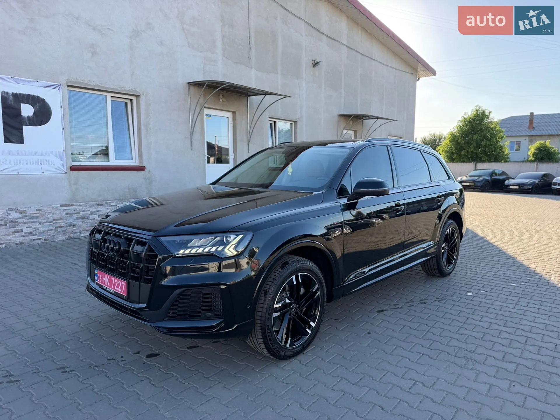 2023 Audi Q7 - мініатюра 3