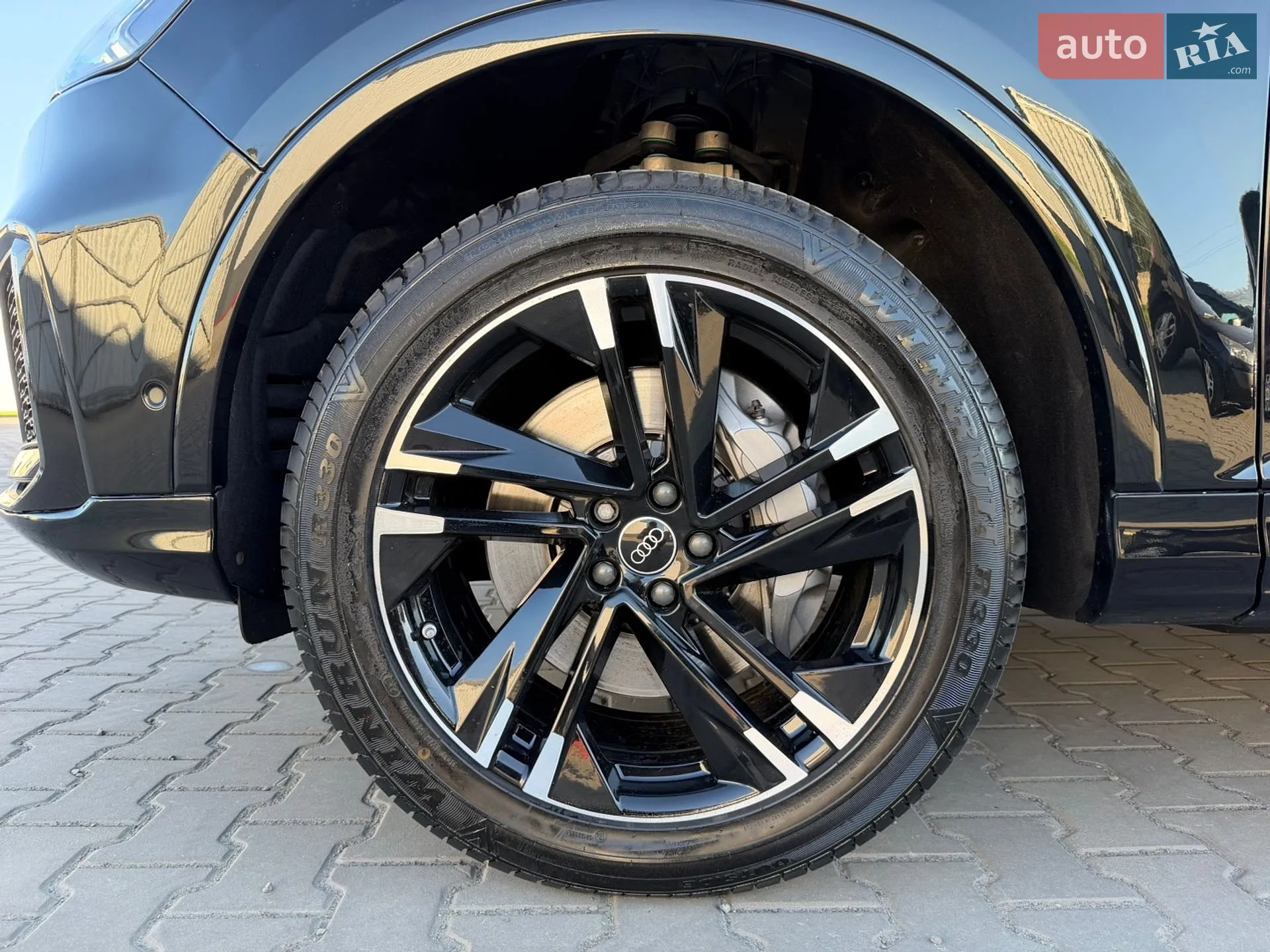 2023 Audi Q7 - мініатюра 9