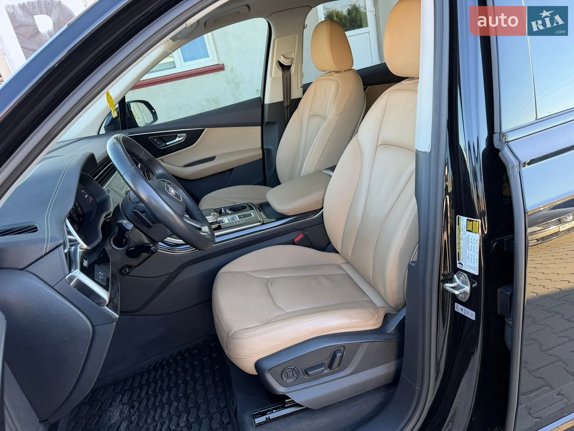 2023 Audi Q7 - мініатюра 18