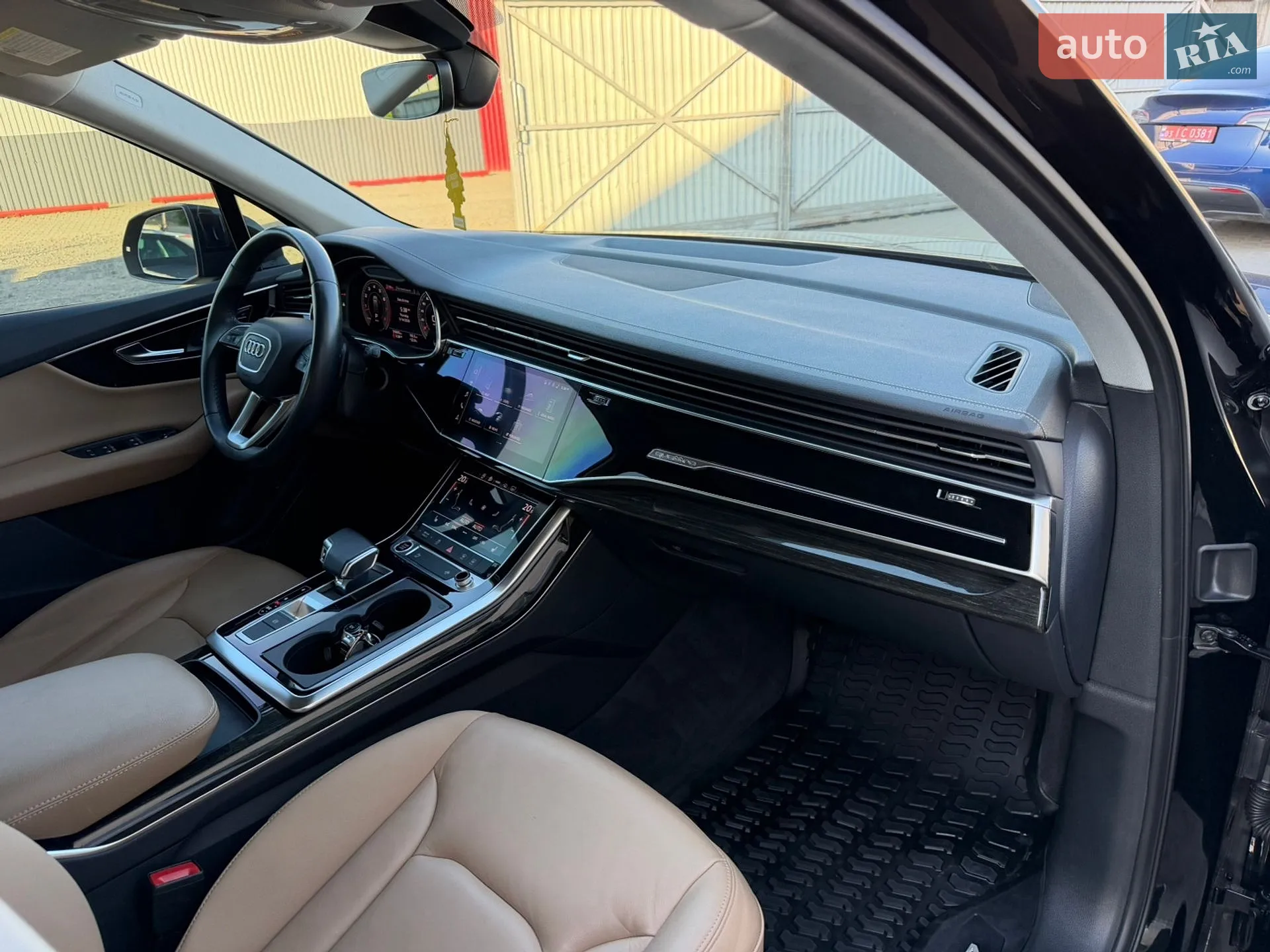 2023 Audi Q7 - мініатюра 34