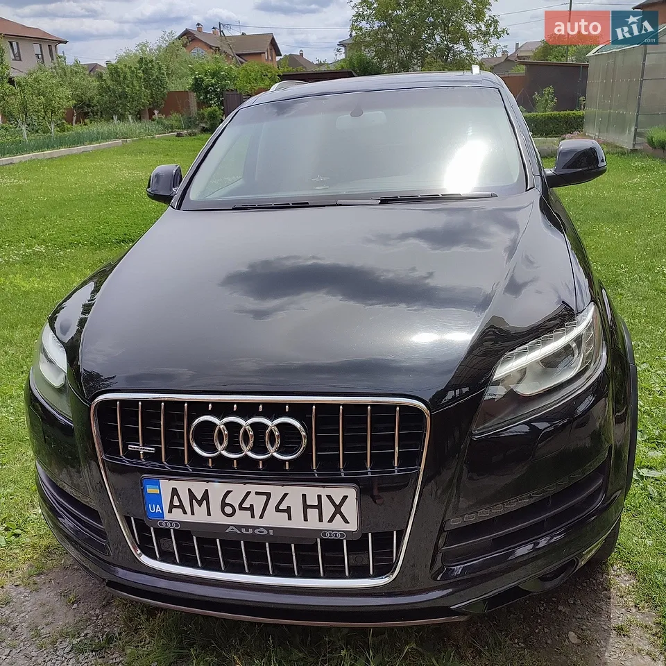 2016 Audi Q7 - мініатюра 18