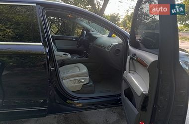 Внедорожник / Кроссовер Audi Q7 2015 в Владимире