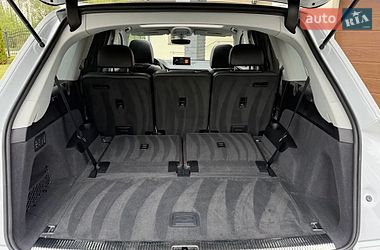 Внедорожник / Кроссовер Audi Q7 2018 в Киеве