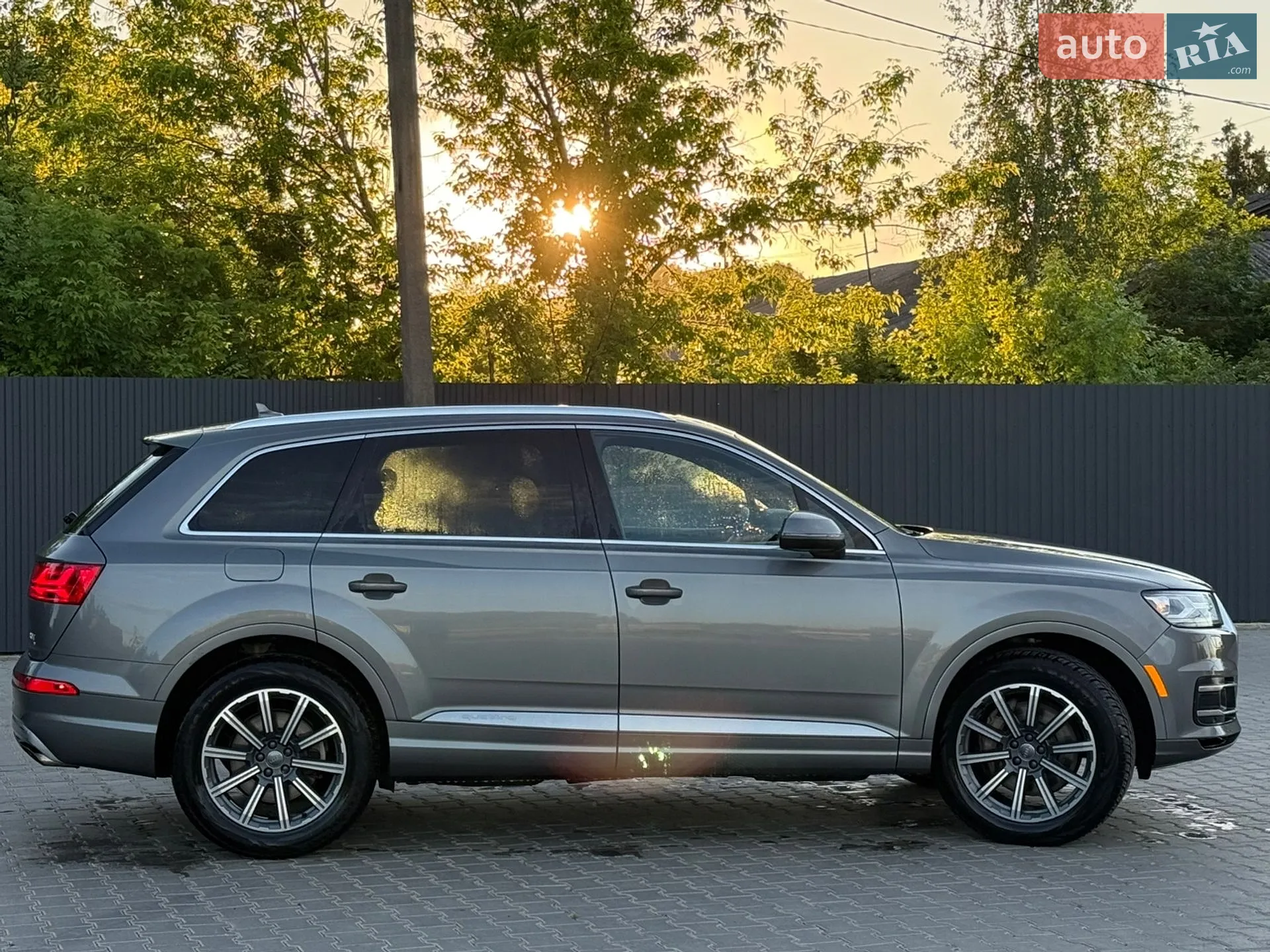 2016 Audi Q7 - мініатюра 5