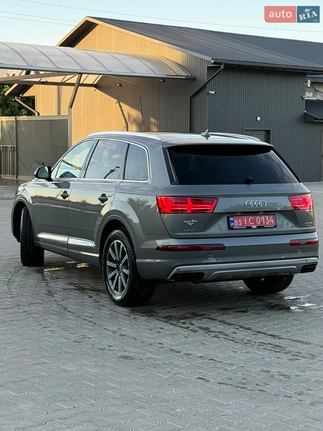 2016 Audi Q7 - мініатюра 10