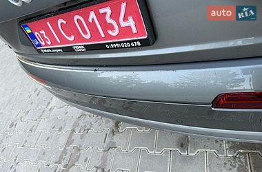 Внедорожник / Кроссовер Audi Q7 2016 в Житомире