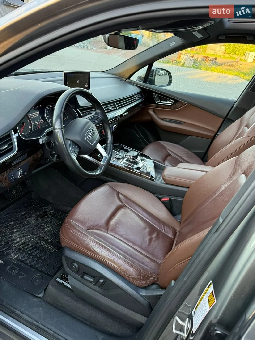 2016 Audi Q7 - мініатюра 19