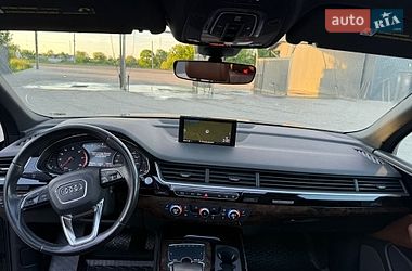 Внедорожник / Кроссовер Audi Q7 2016 в Житомире