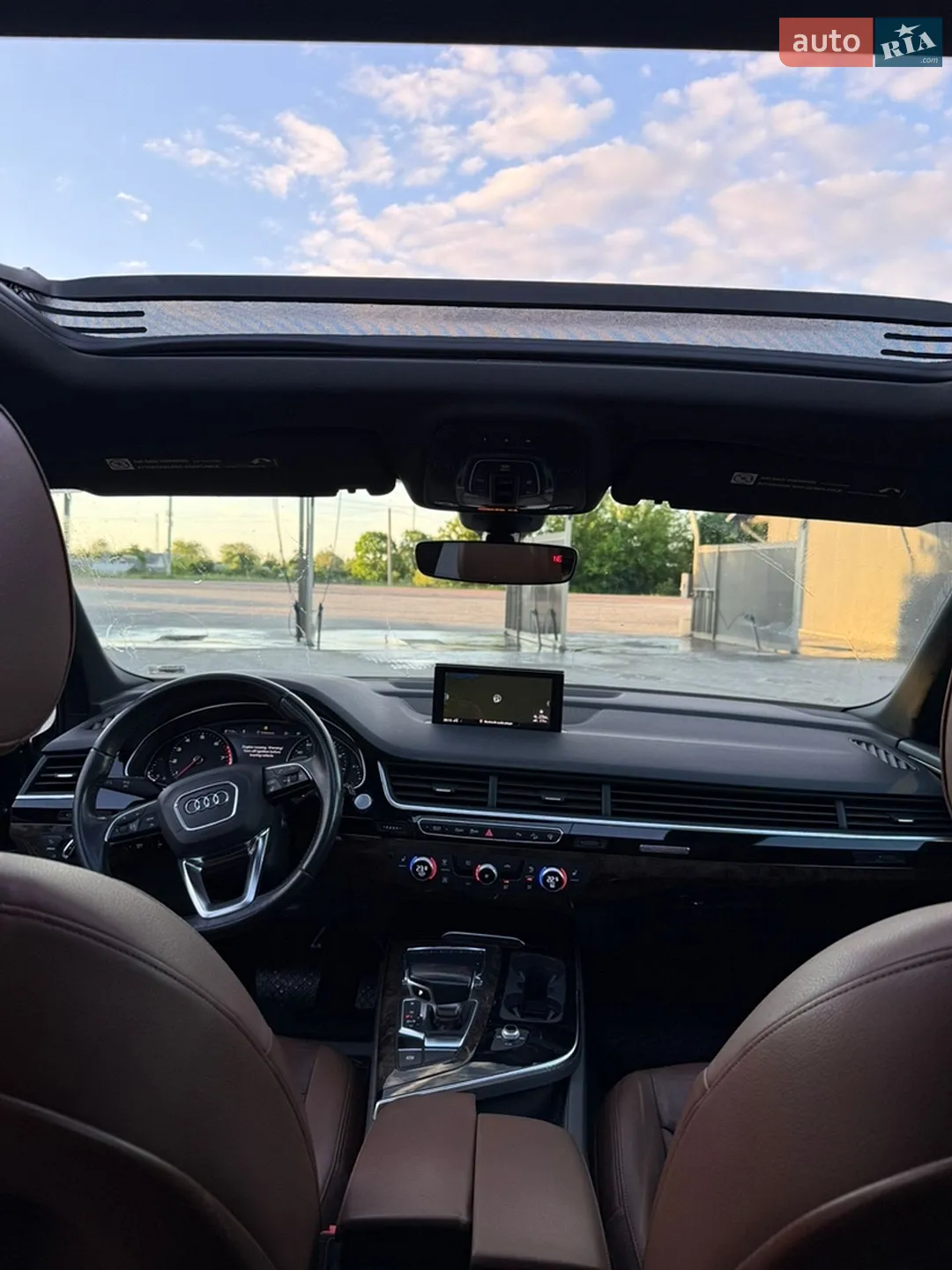2016 Audi Q7 - мініатюра 29