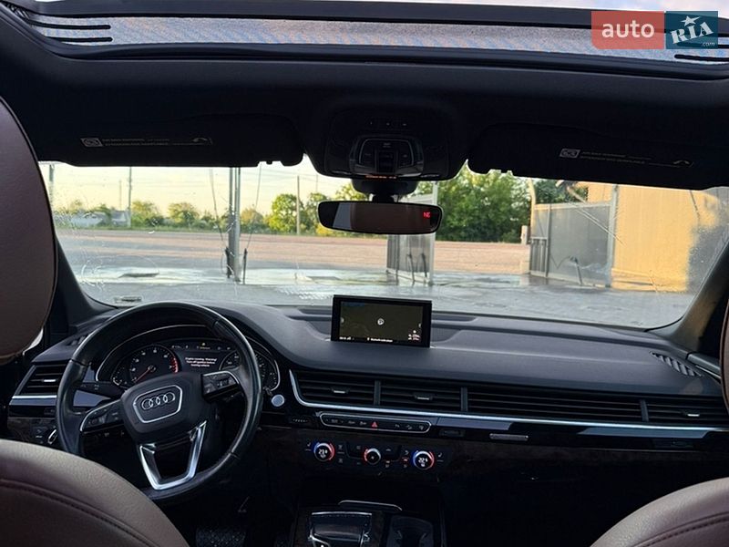Позашляховик / Кросовер Audi Q7 2016 в Житомирі фото 29 Позашляховик / Кросовер Audi Q7 2016 в Житомирі
