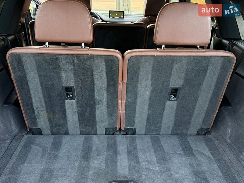 Внедорожник / Кроссовер Audi Q7 2016 в Житомире