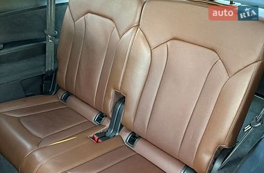 Внедорожник / Кроссовер Audi Q7 2016 в Житомире