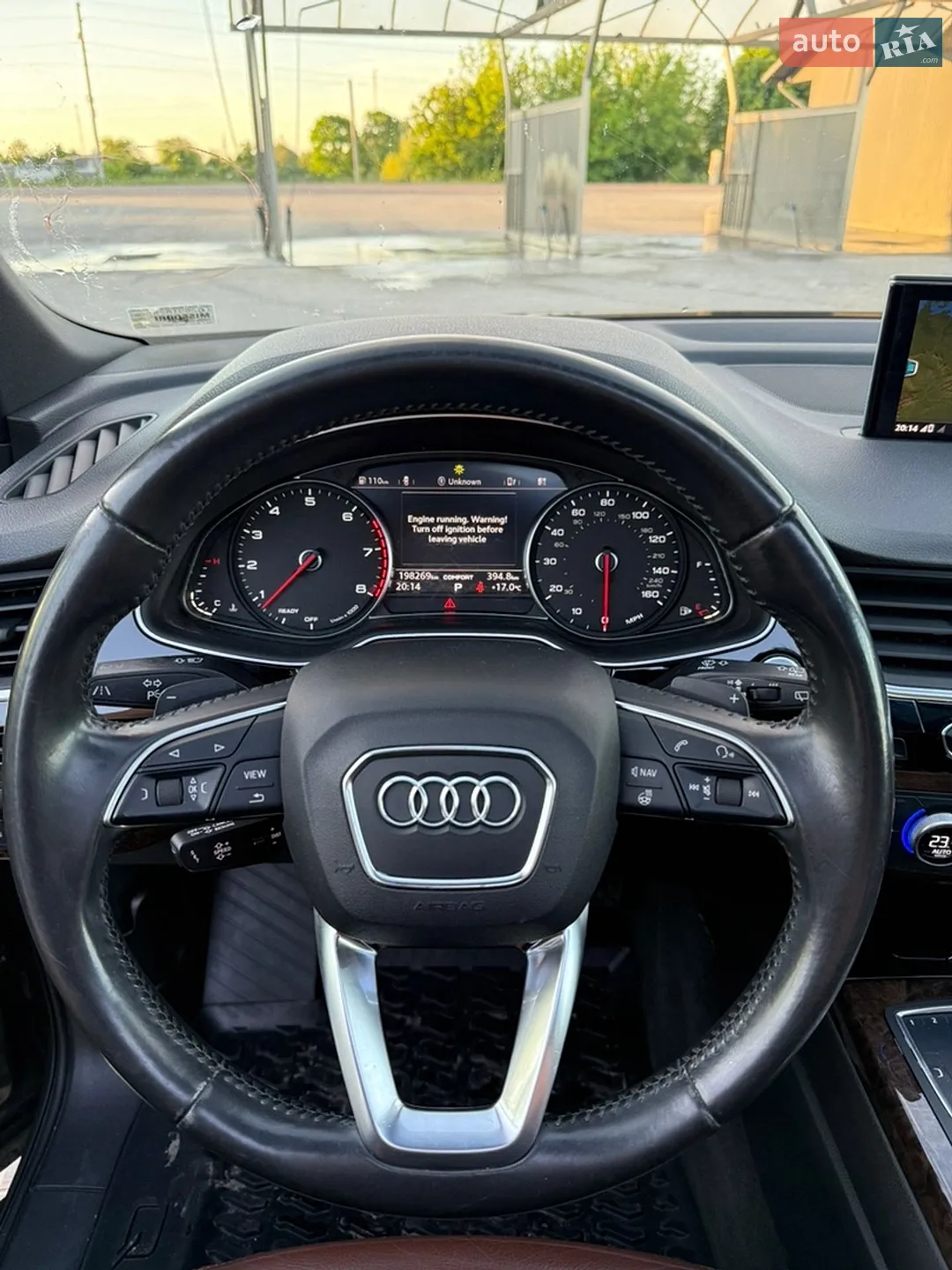 2016 Audi Q7 - мініатюра 33