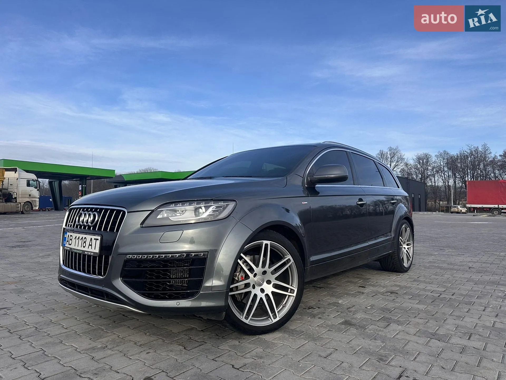 2015 Audi Q7 - мініатюра 2
