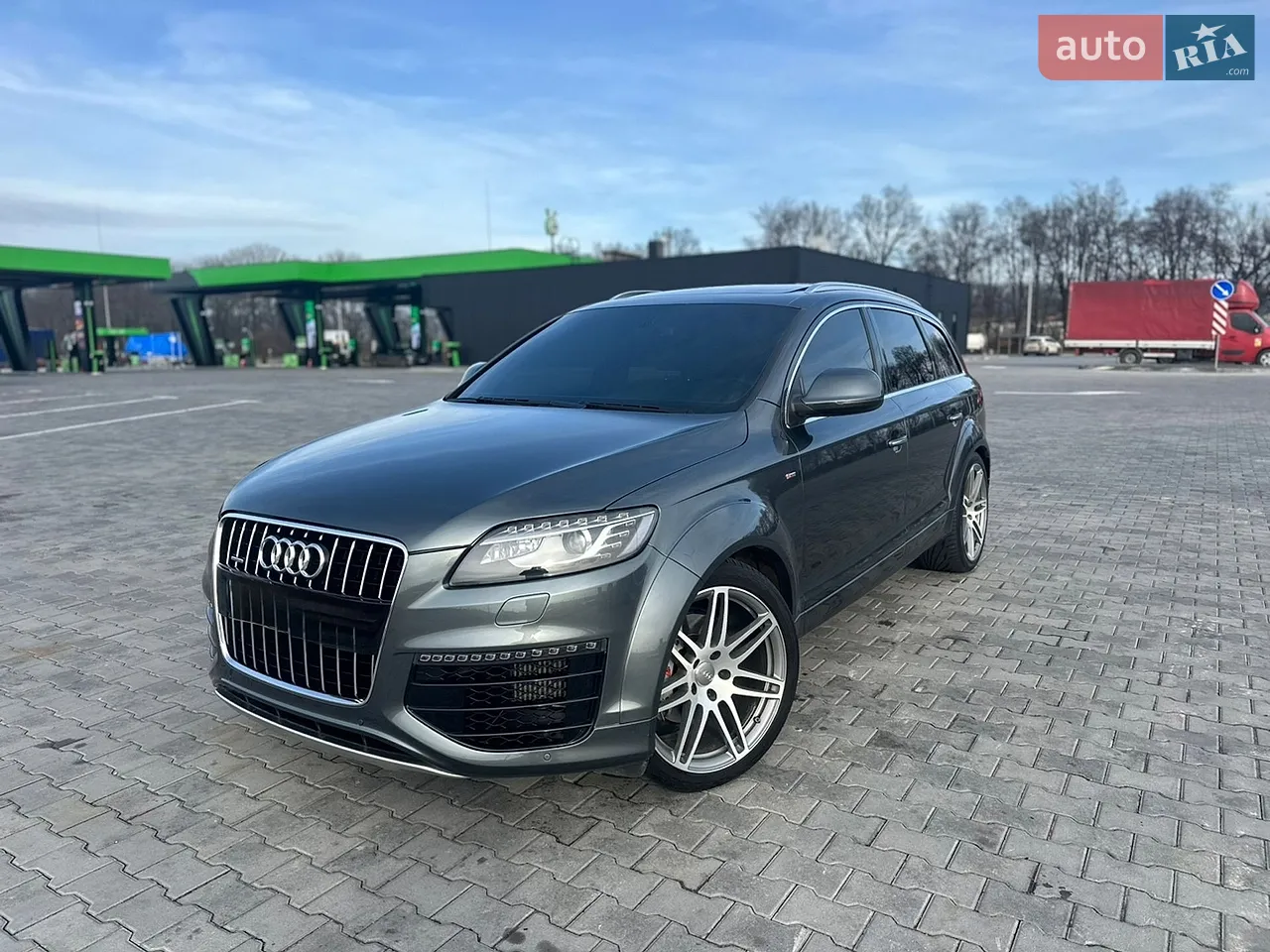 2015 Audi Q7 - мініатюра 18