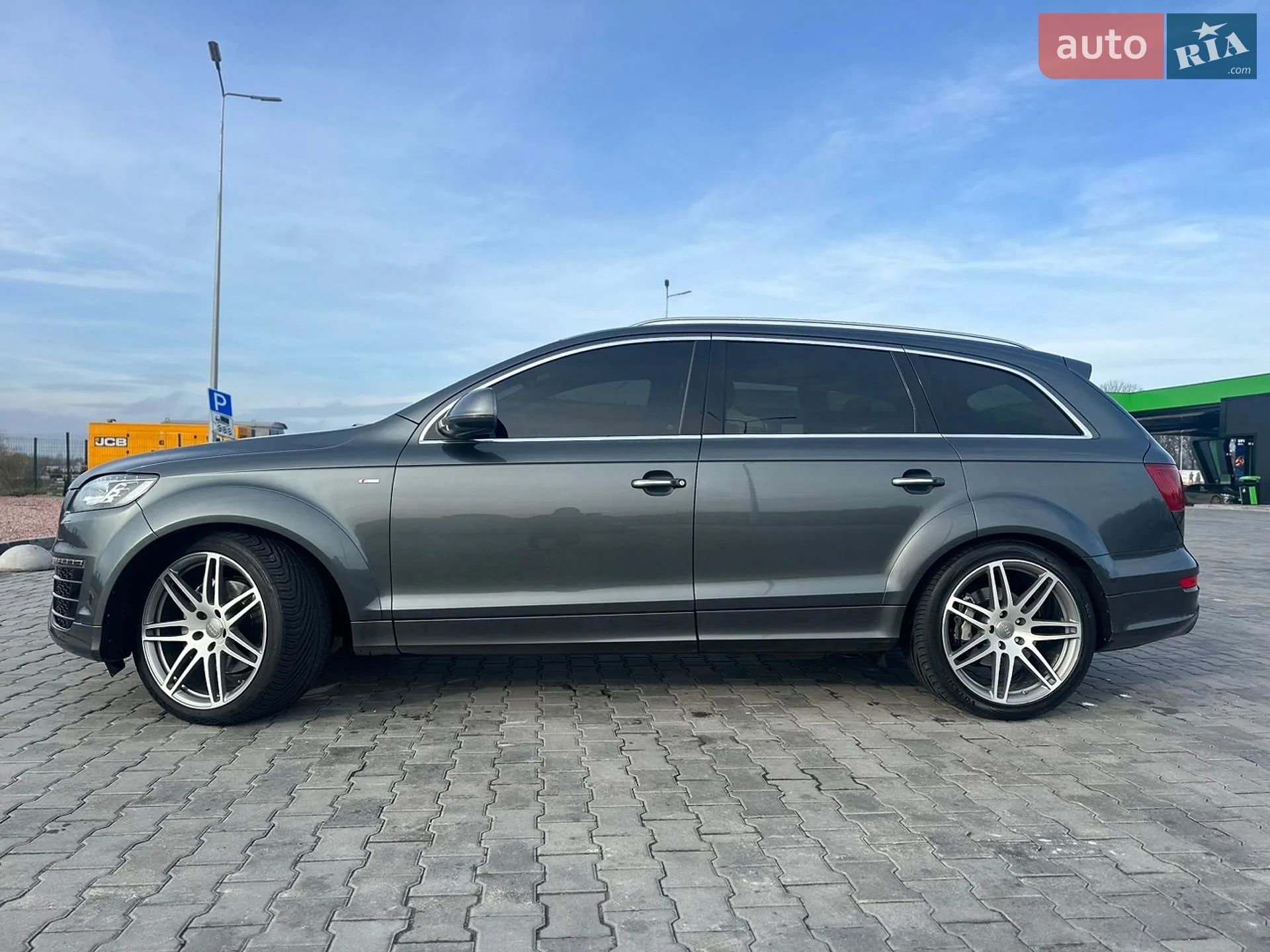 2015 Audi Q7 - мініатюра 6