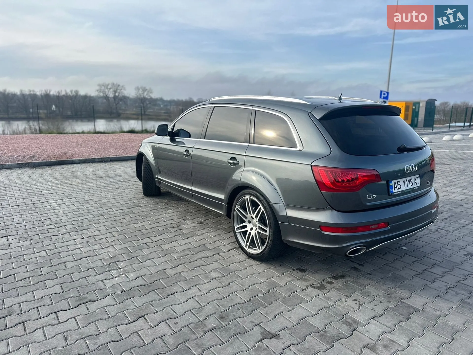 2015 Audi Q7 - мініатюра 9