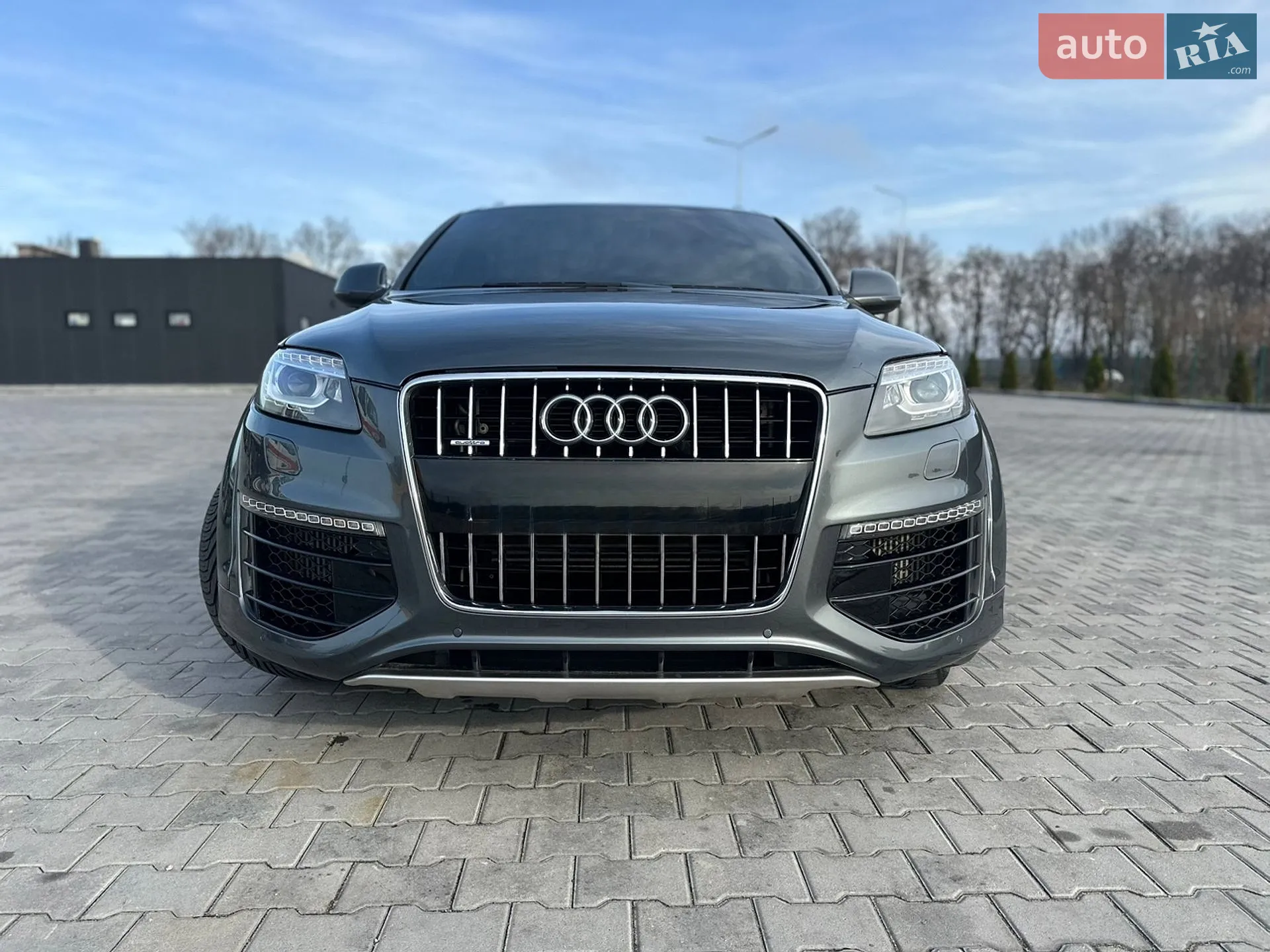 2015 Audi Q7 - мініатюра 15