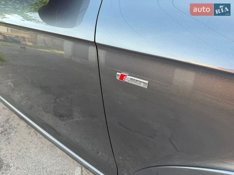 Внедорожник / Кроссовер Audi Q7 2015 в Виннице