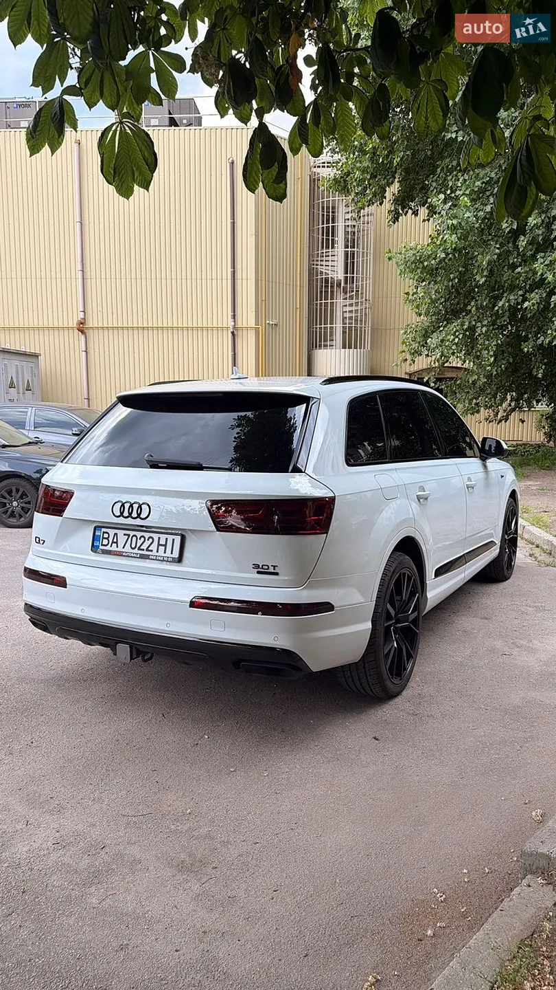 2016 Audi Q7 - мініатюра 4