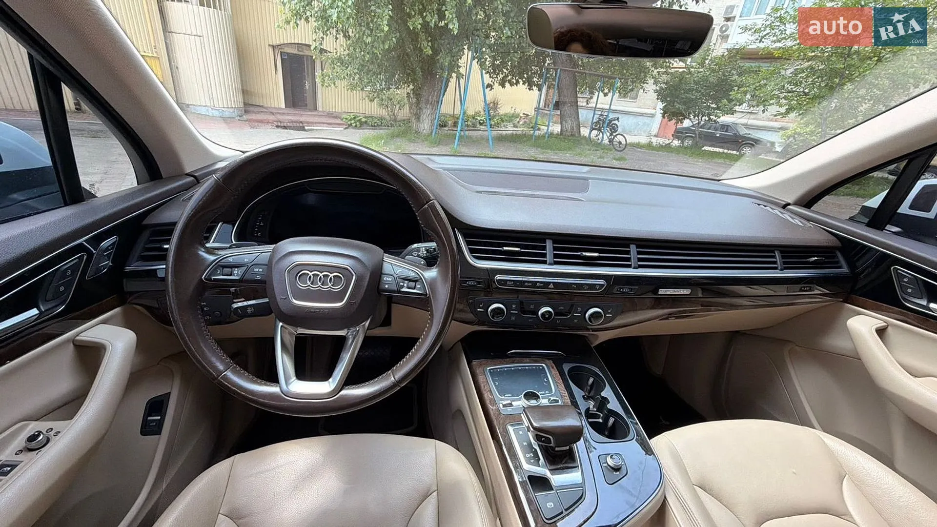 2016 Audi Q7 - мініатюра 14