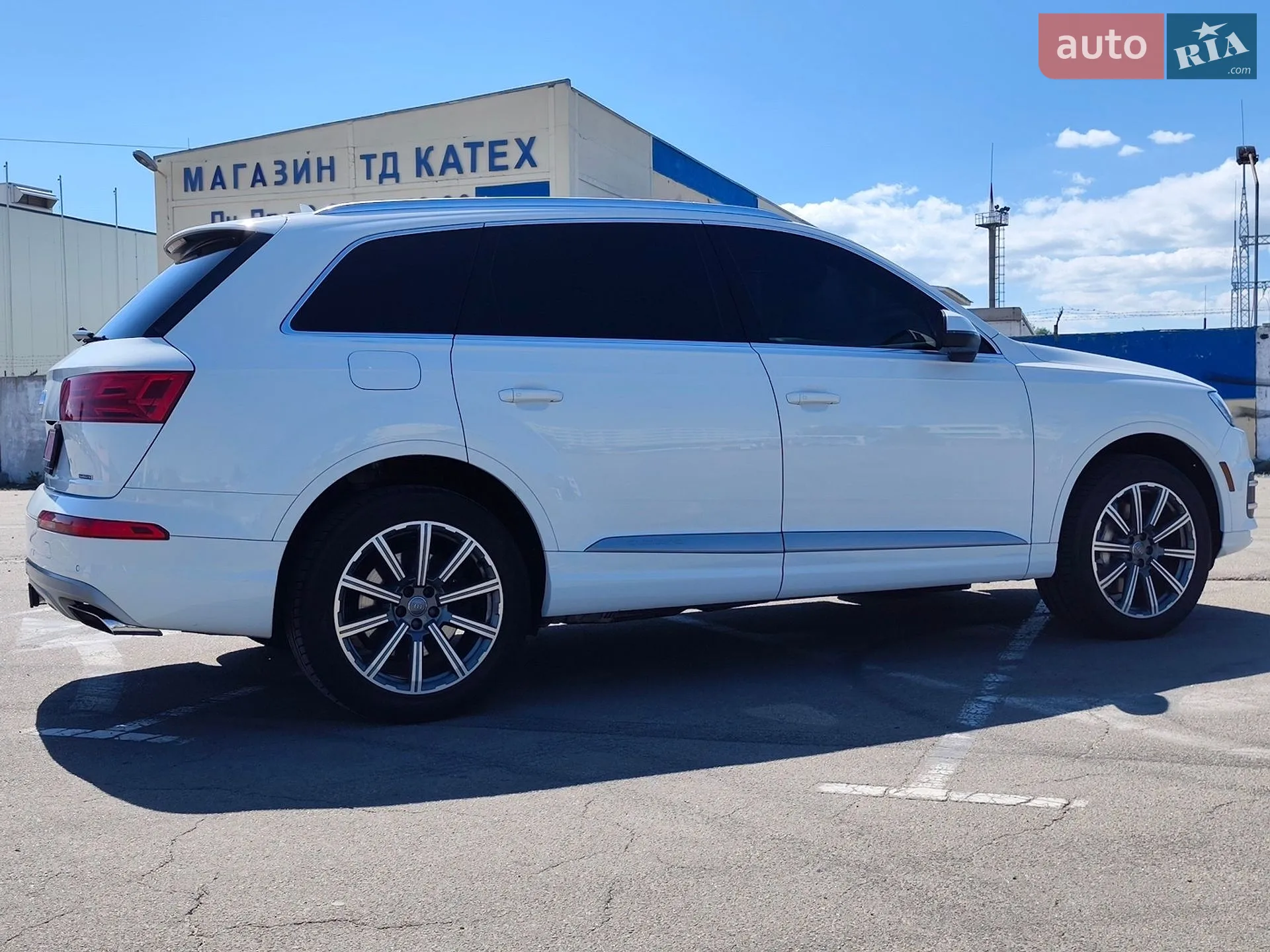 2017 Audi Q7 - мініатюра 20