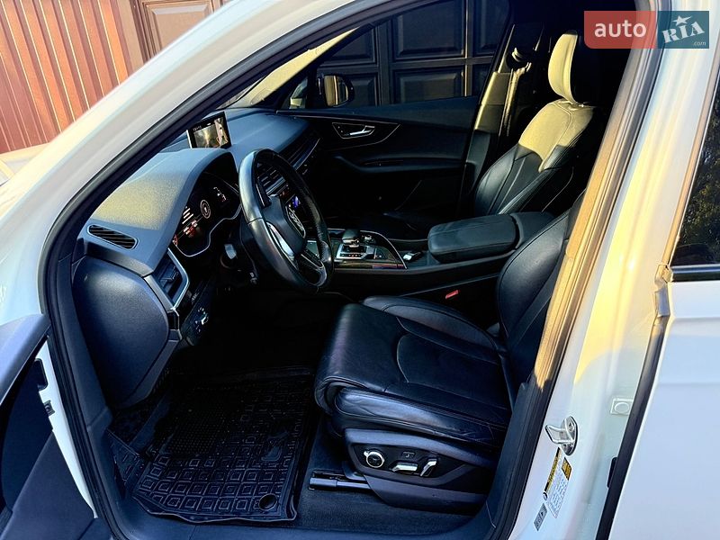 Позашляховик / Кросовер Audi Q7 2016 в Харкові фото 9 Позашляховик / Кросовер Audi Q7 2016 в Харкові