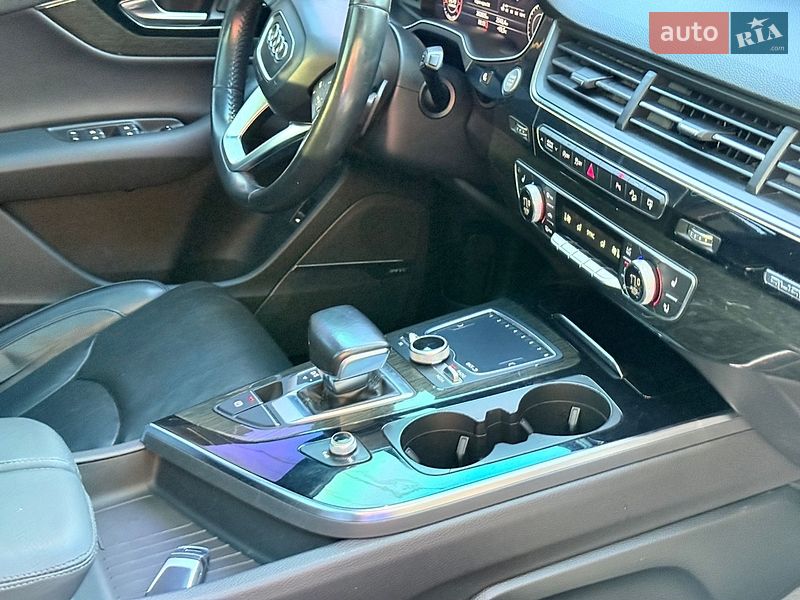 Позашляховик / Кросовер Audi Q7 2016 в Харкові фото 54 Позашляховик / Кросовер Audi Q7 2016 в Харкові