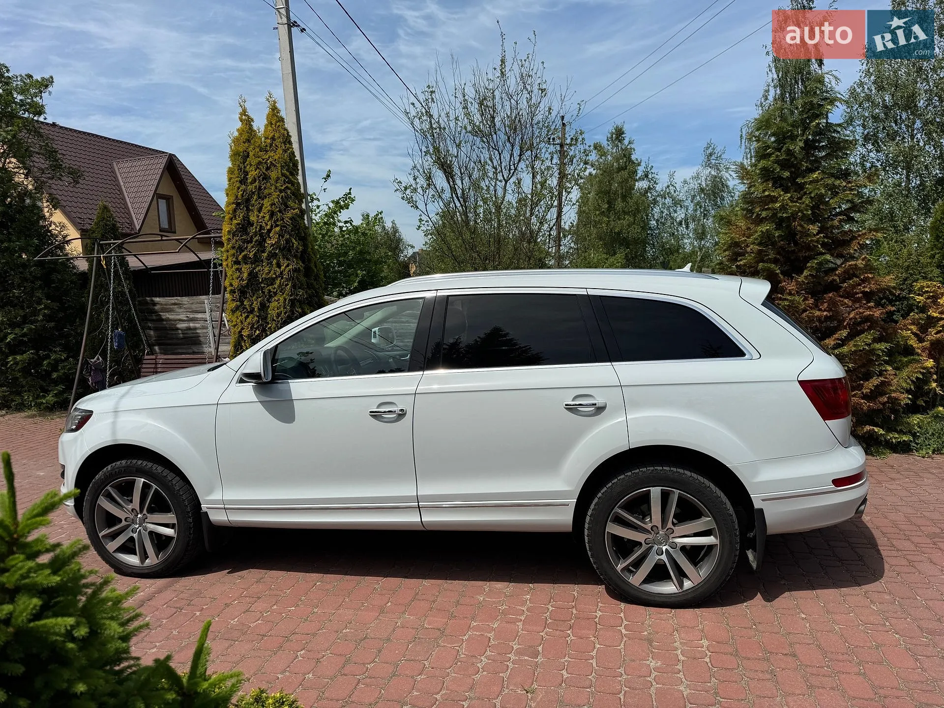 2013 Audi Q7 - мініатюра 16