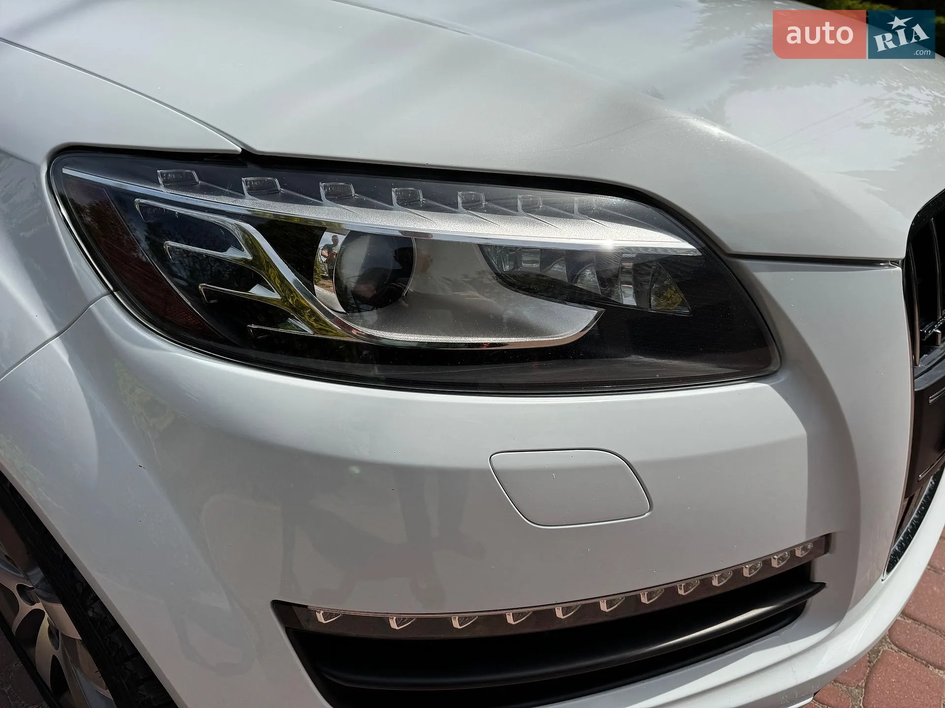 2013 Audi Q7 - мініатюра 22
