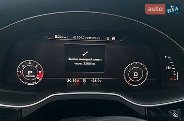 Позашляховик / Кросовер Audi Q7 2017 в Мукачевому