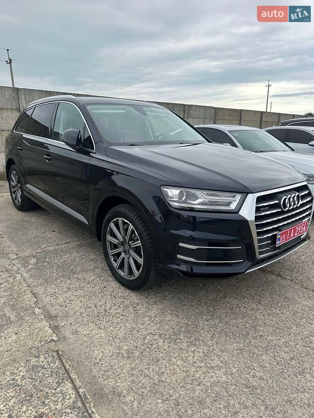 2017 Audi Q7 - мініатюра 3