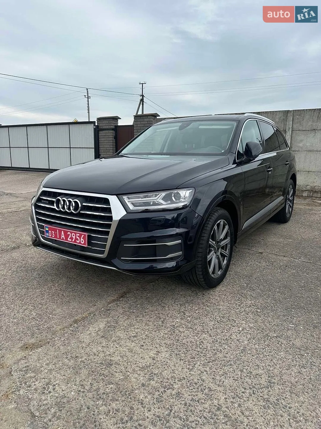 2017 Audi Q7 - мініатюра 4
