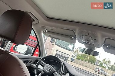 Внедорожник / Кроссовер Audi Q7 2017 в Владимире
