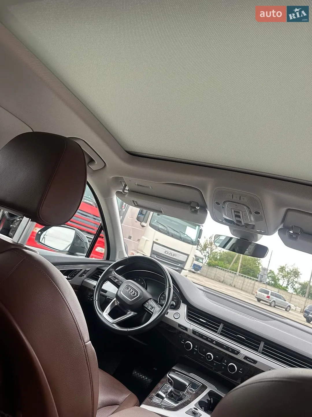 2017 Audi Q7 - мініатюра 38