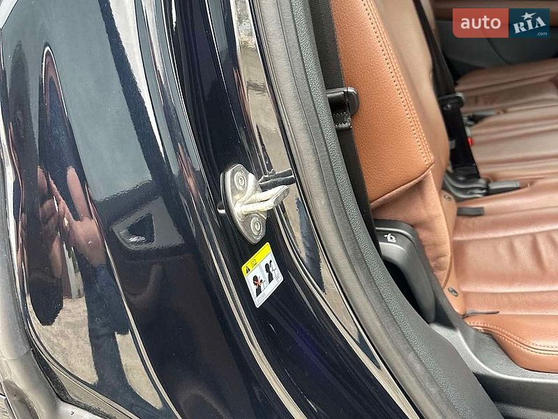 Внедорожник / Кроссовер Audi Q7 2017 в Владимире