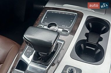 Внедорожник / Кроссовер Audi Q7 2017 в Владимире