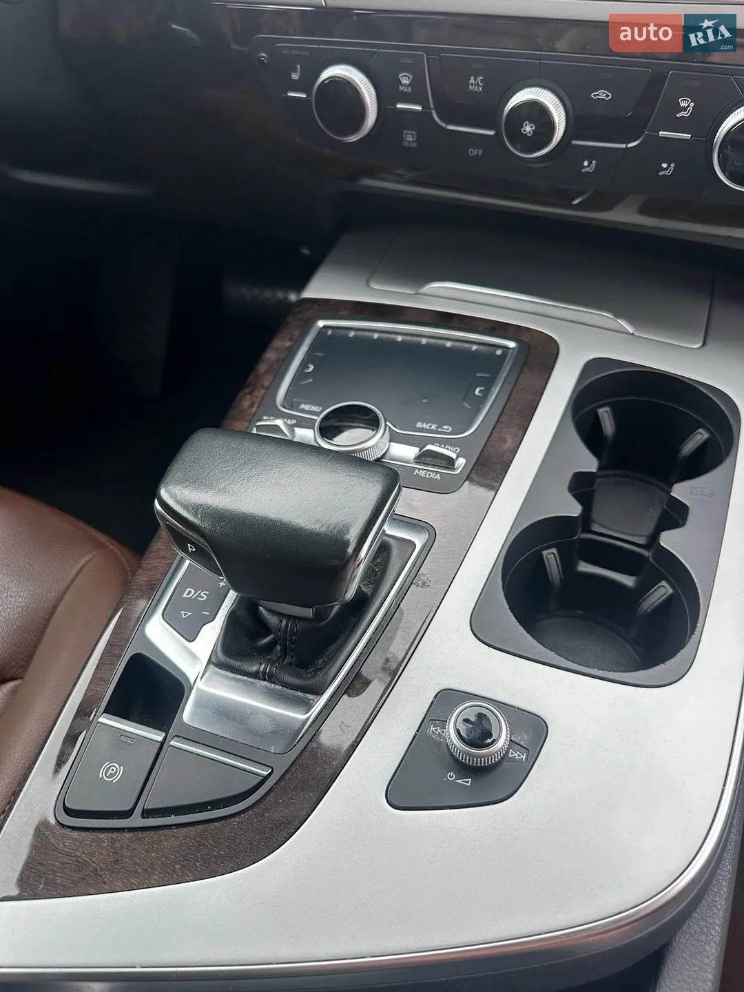2017 Audi Q7 - мініатюра 45
