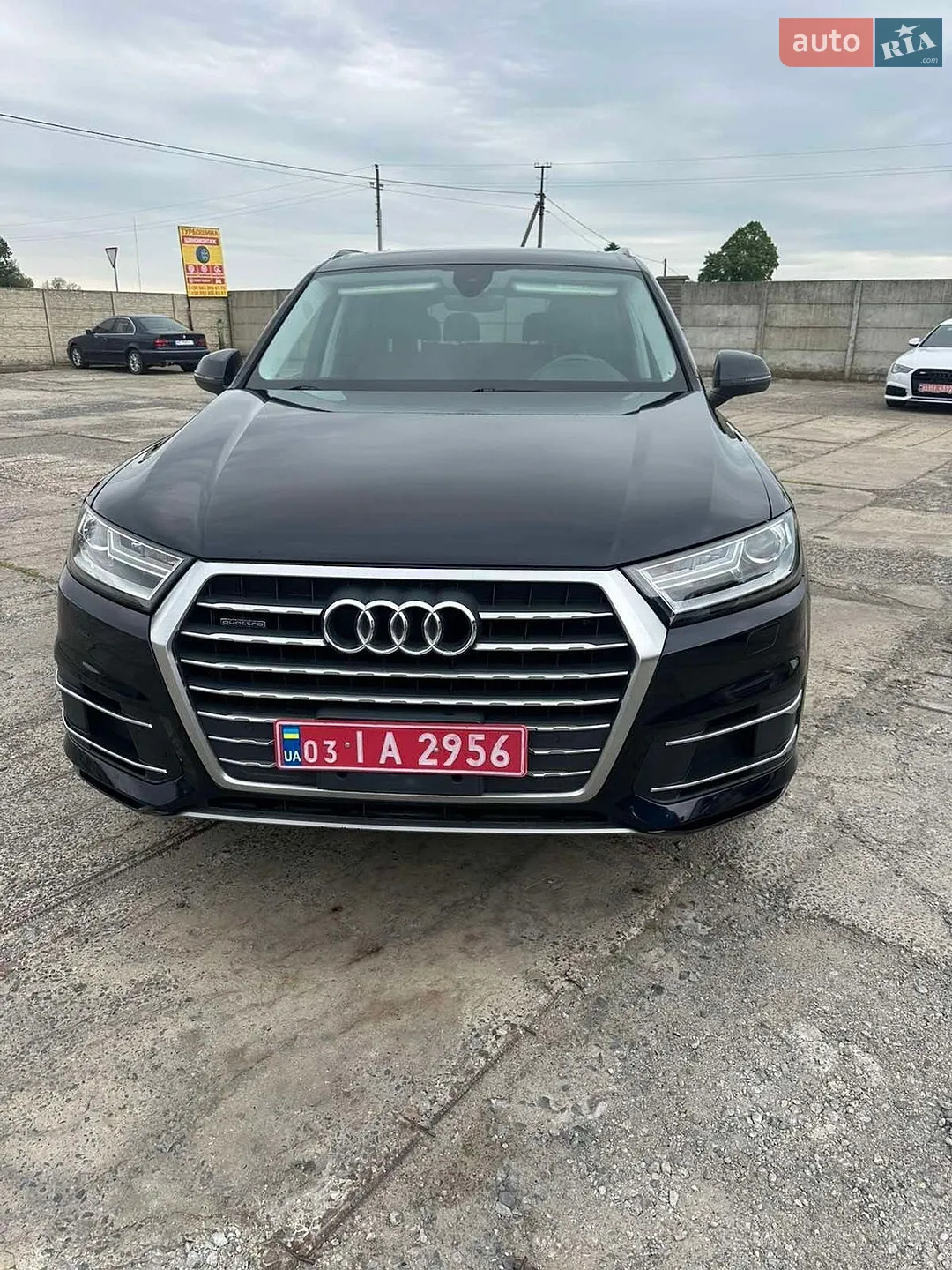 2017 Audi Q7 - мініатюра 23