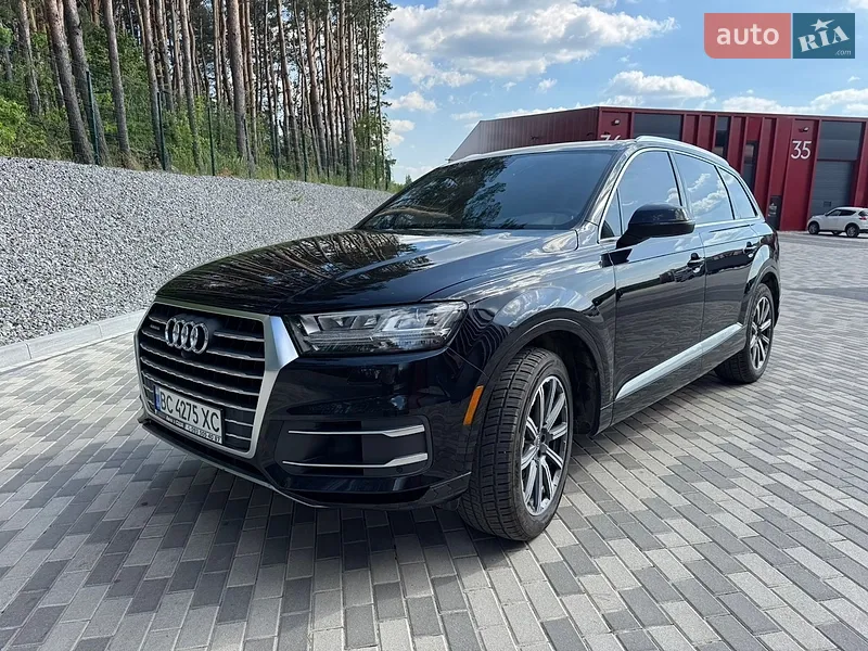 Audi Q7