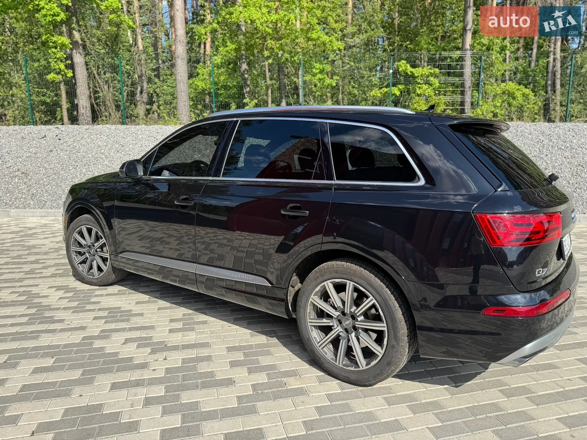 2016 Audi Q7 - мініатюра 20