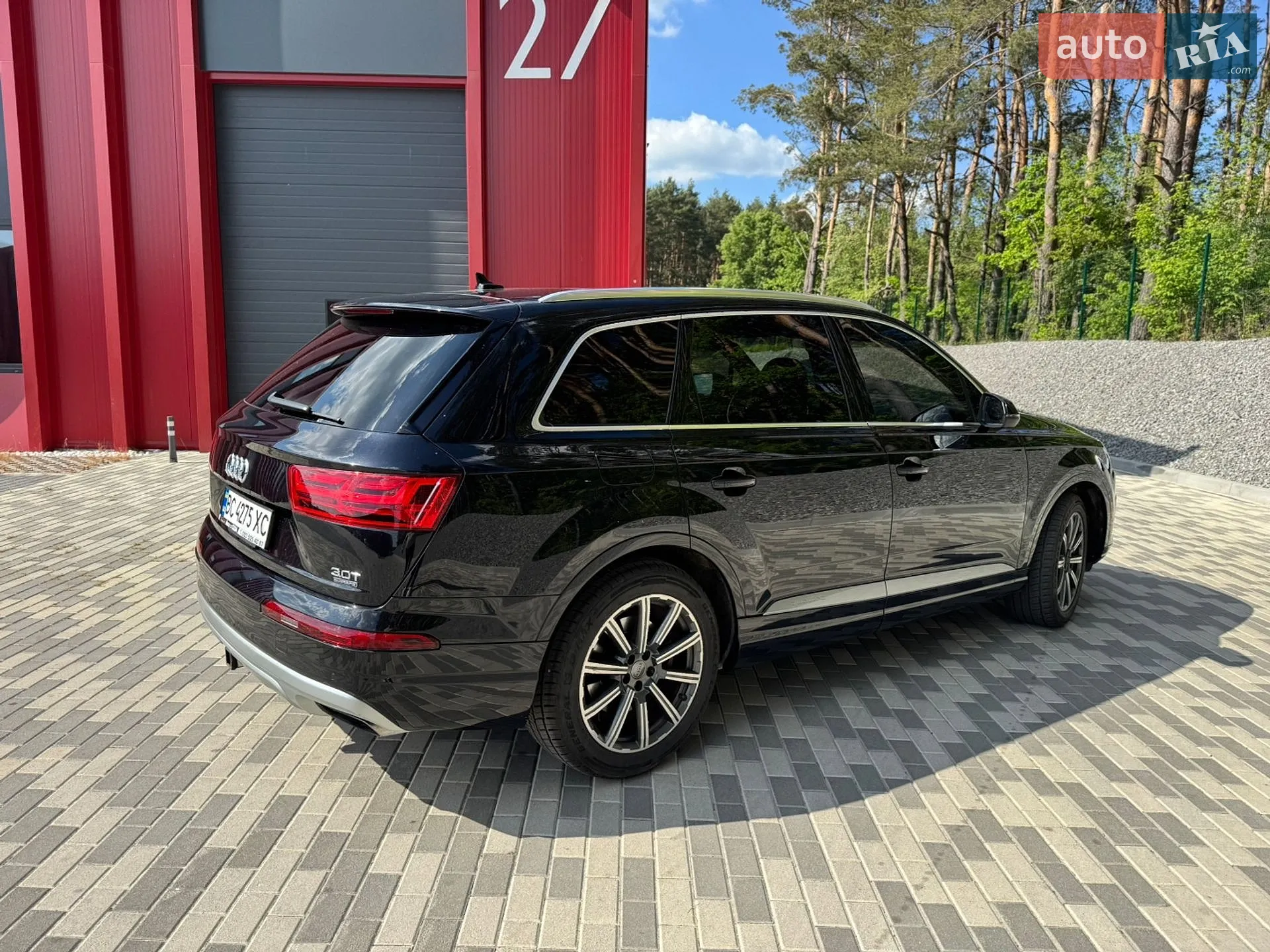 2016 Audi Q7 - мініатюра 33