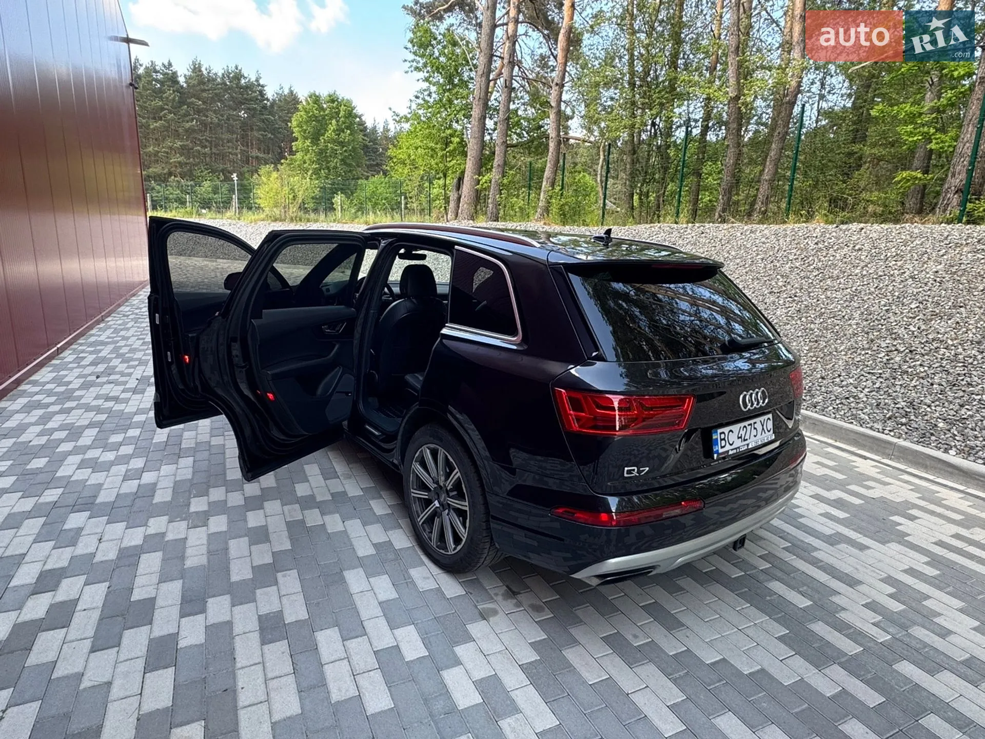 2016 Audi Q7 - мініатюра 35