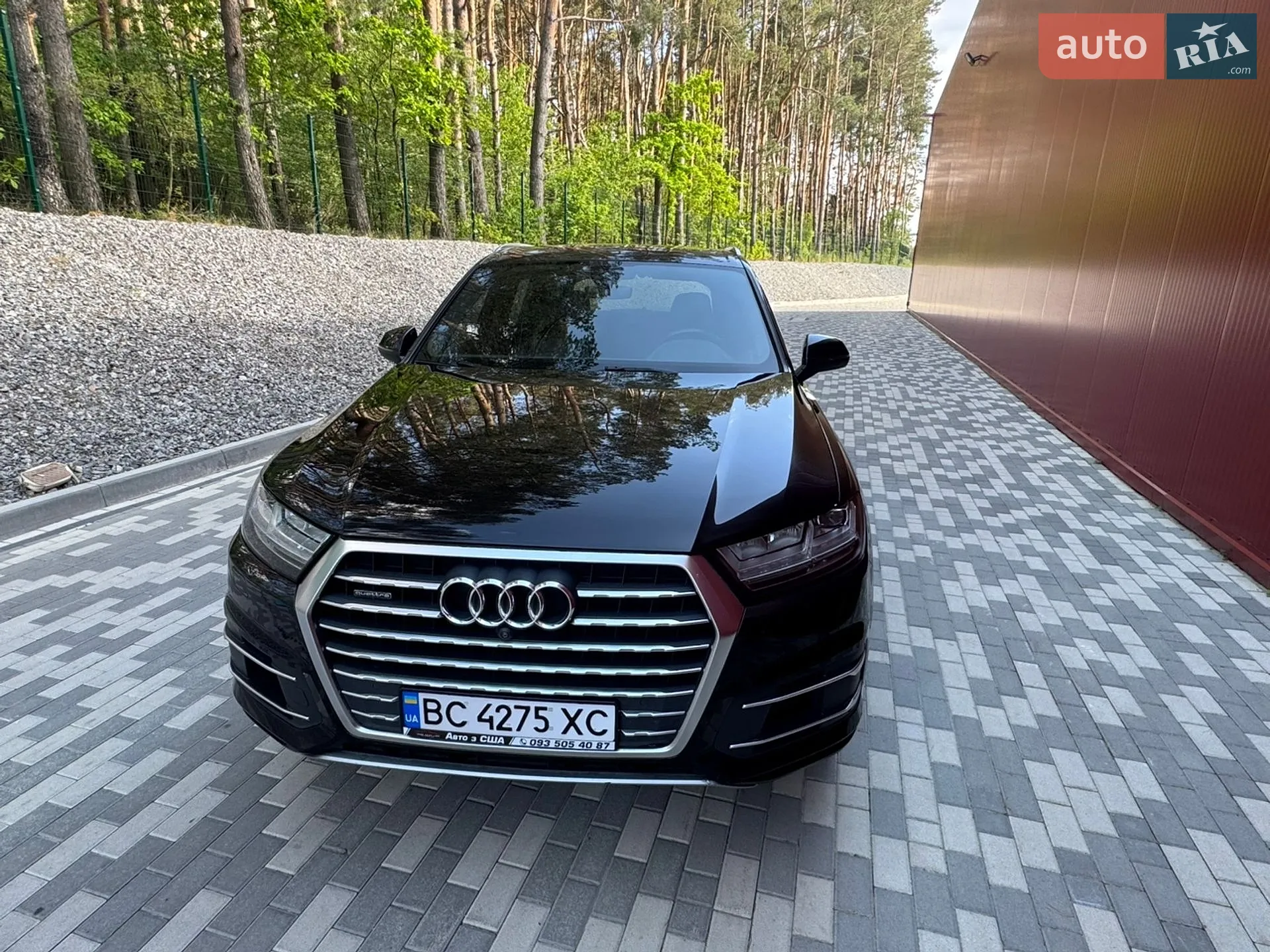 2016 Audi Q7 - мініатюра 48