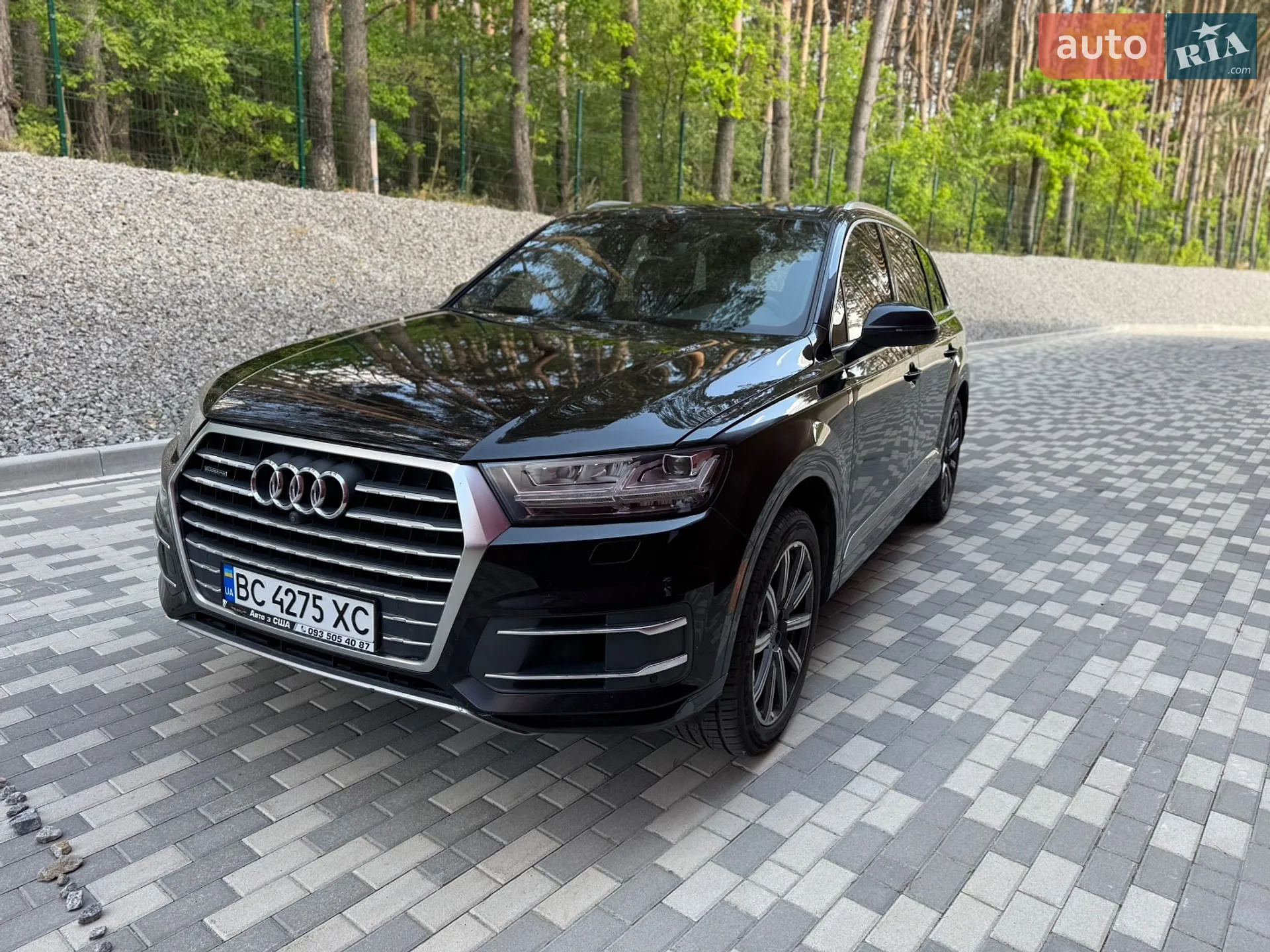 2016 Audi Q7 - мініатюра 13