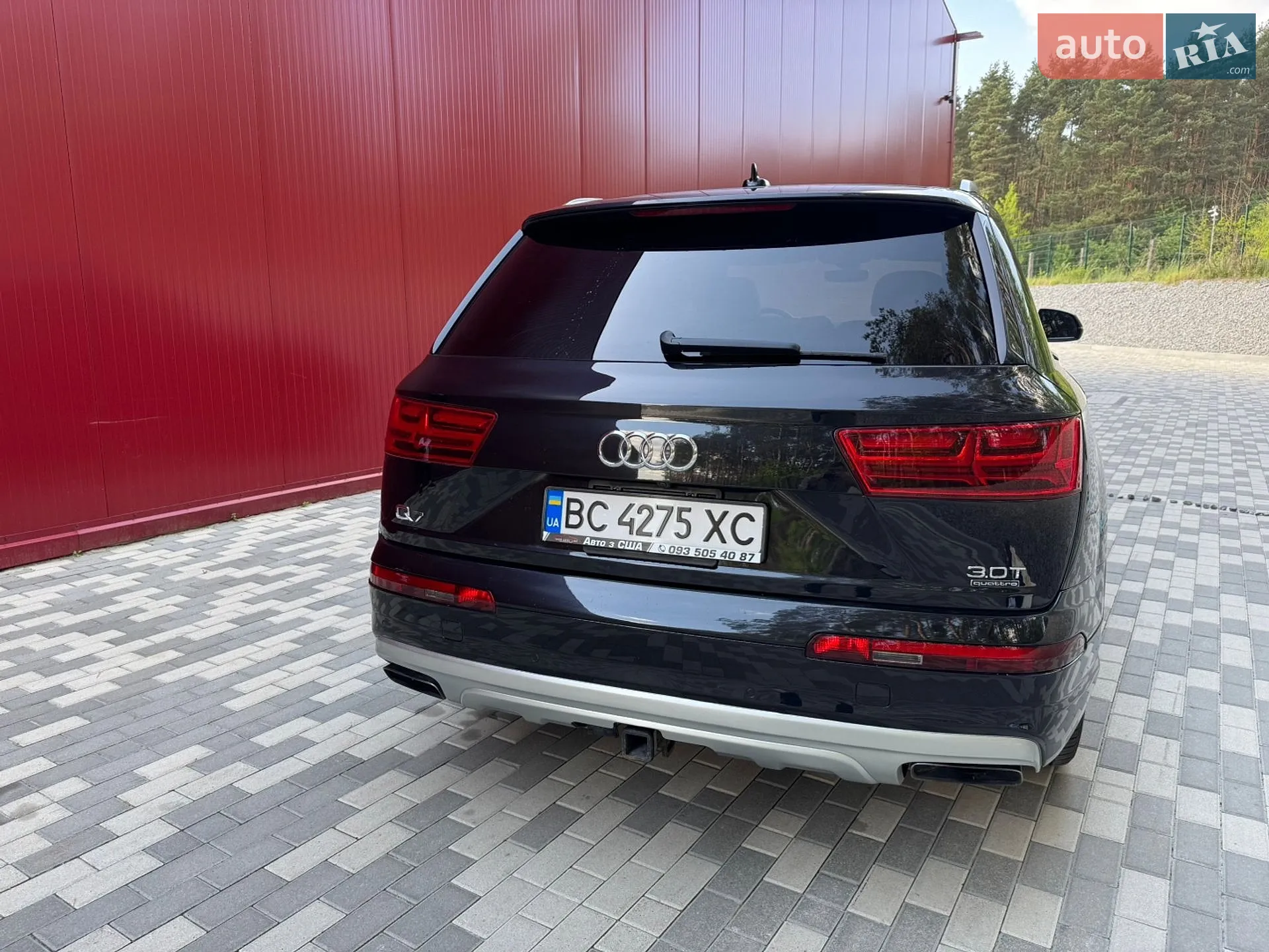 2016 Audi Q7 - мініатюра 42