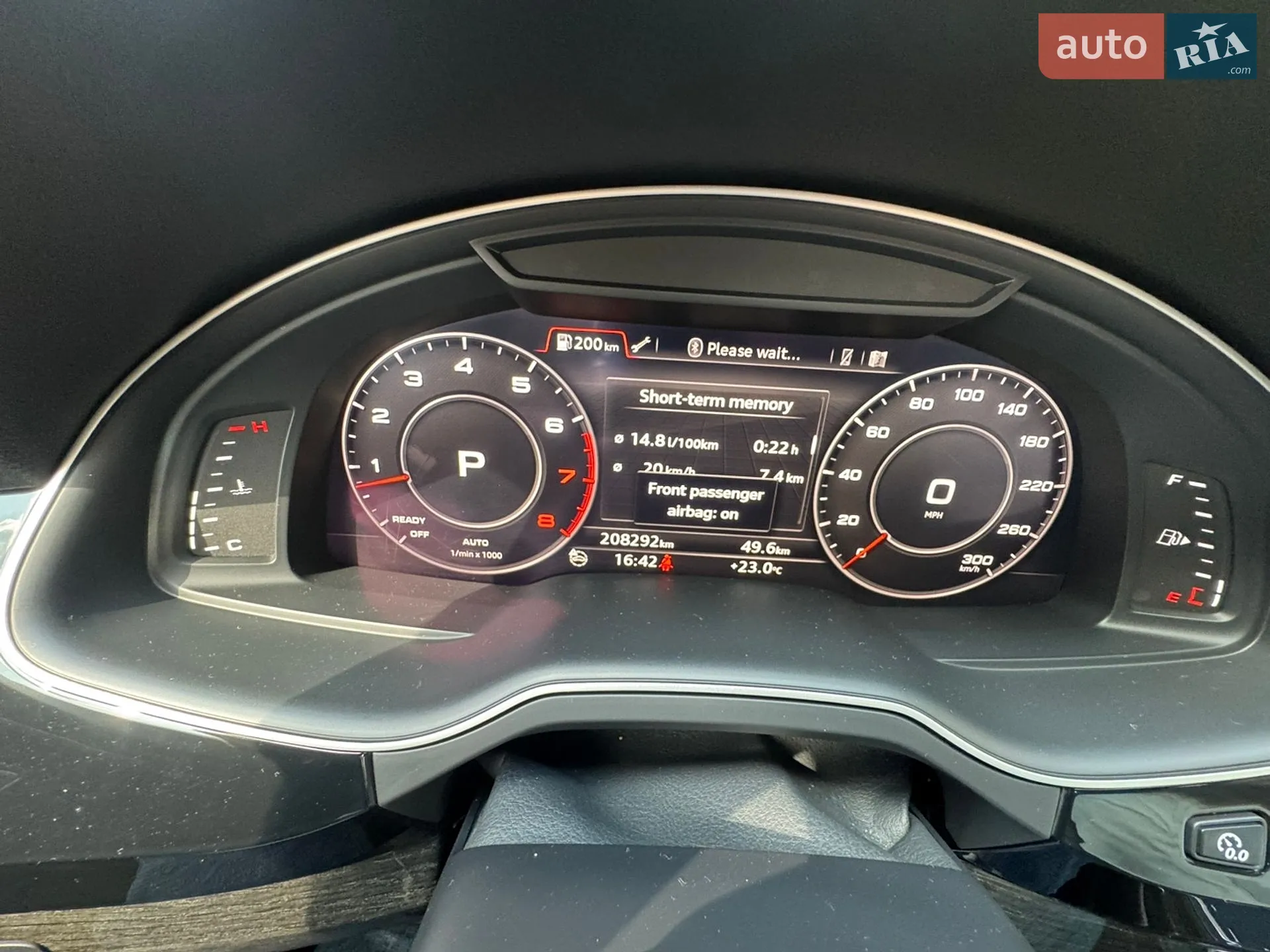 2016 Audi Q7 - мініатюра 50
